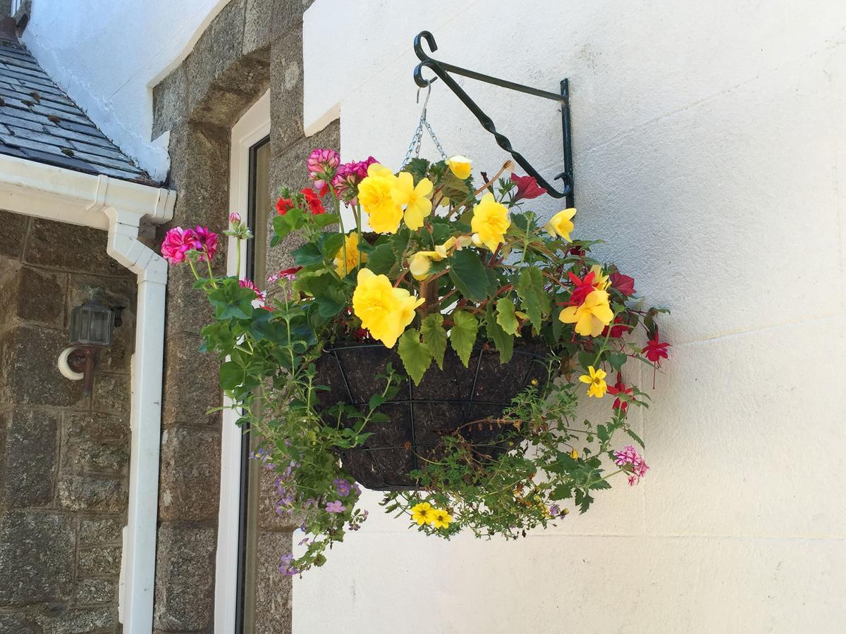 Dartfordleigh B&B Postbridge Exterior photo