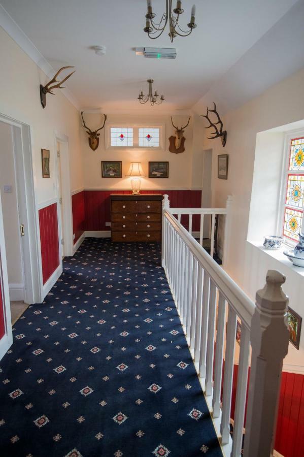 Dartfordleigh B&B Postbridge Exterior photo